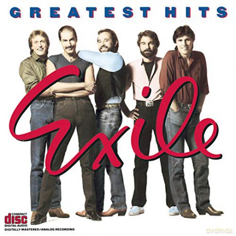 Exile: Greatest Hits [CD]