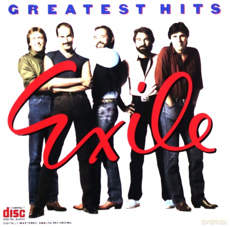 Exile: Greatest Hits [CD]
