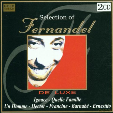 Fernandel: Greatest Hits [2CD]