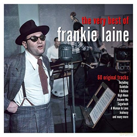 Frankie Laine: Greatest Hits [3CD]