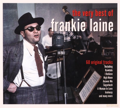 Frankie Laine: Greatest Hits [3CD]