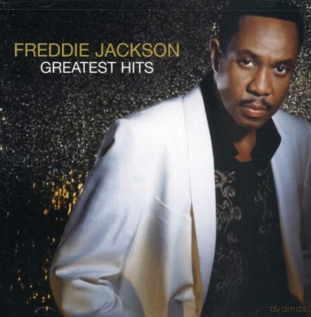 Freddie Jackson: Greatest Hits [CD]