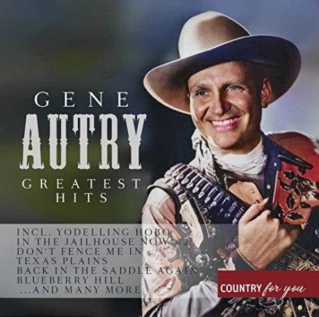 Gene Autry: Greatest Hits [2CD]