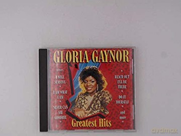 Gloria Gaynor: Greatest Hits [CD]