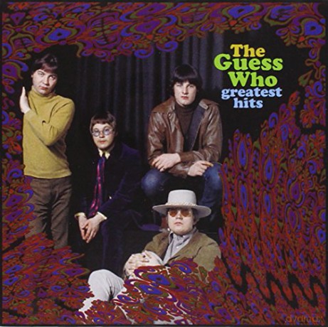 Guess Who: Greatest Hits [CD]