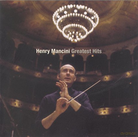 Henry Mancini: Greatest Hits [CD]