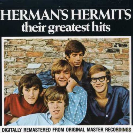 Herman's Hermits: Greatest Hits [CD]