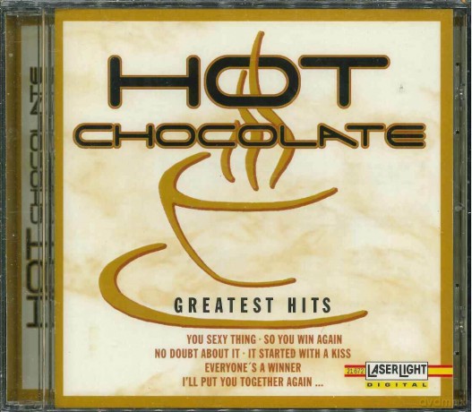 Hot Chocolate: Greatest Hits [CD]