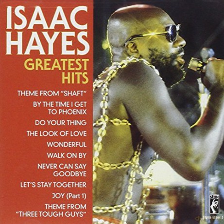Isaac Hayes: Greatest Hits [CD]