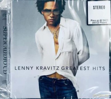 Lenny Kravitz: Greatest Hits [CD]
