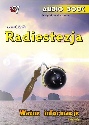 Radiestezja [AUDIOBOOK]