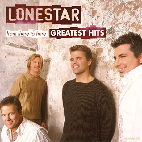 Lonestar: Greatest Hits [CD]