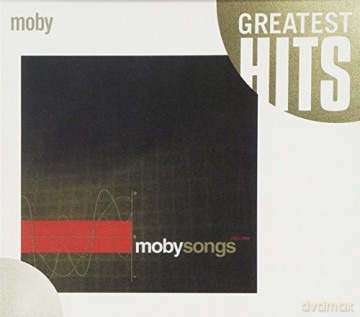 Moby: Greatest Hits [CD]
