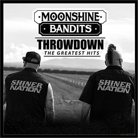 Moonshine Bandits: Greatest Hits [CD]
