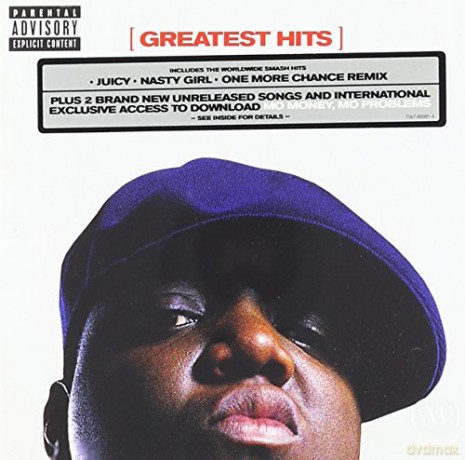 Notorious B.I.G.: Greatest Hits [CD]