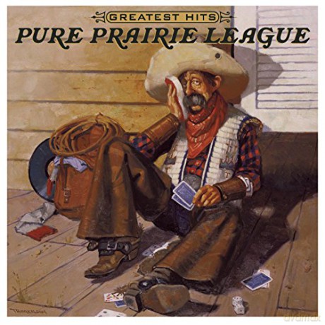 Pure Prairie League: Greatest Hits [CD]