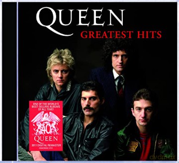 Queen: Greatest Hits [CD]