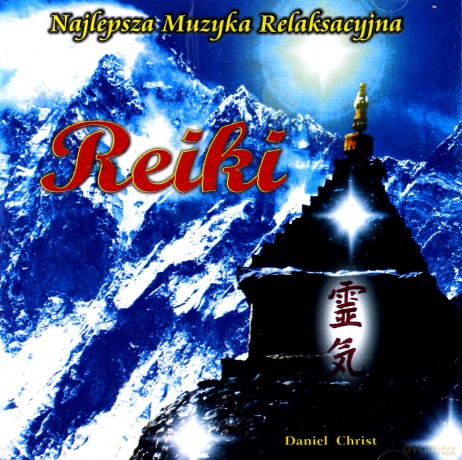 Reiki - Daniel Christ  [CD]