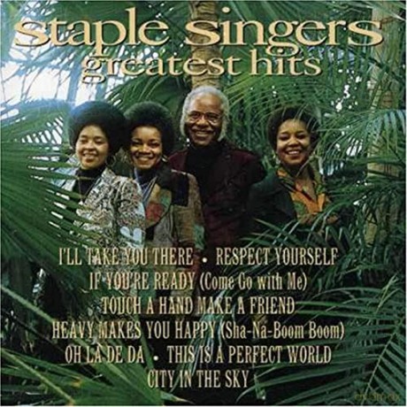 Staple Singers: Greatest Hits [CD]