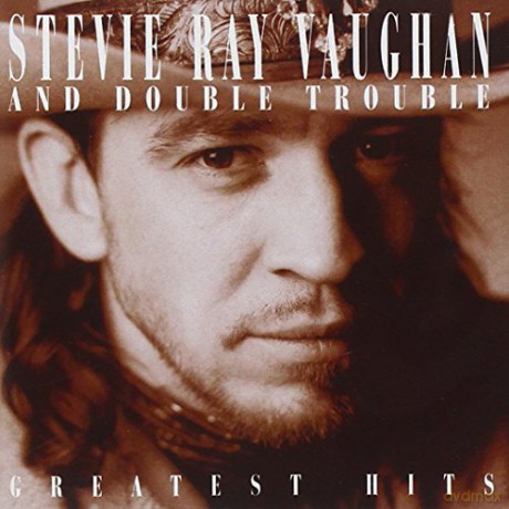 Stevie Ray Vaughan: Greatest Hits [CD]