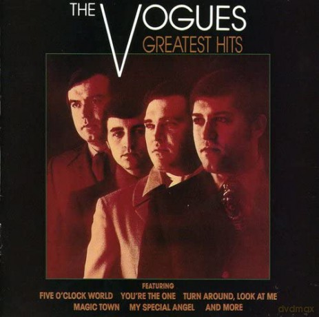 Vogues: Greatest Hits [CD]