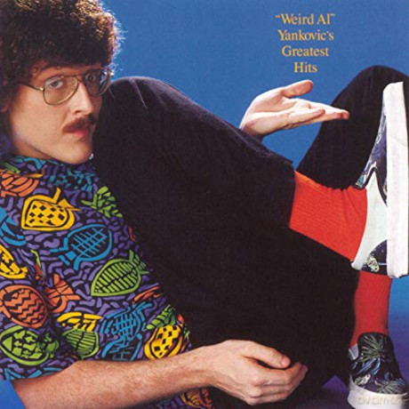 Weird Al Yankovic: Greatest Hits [CD]