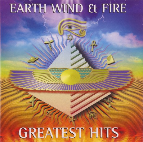 Wind And Fire Earth: Greatest Hits [CD]