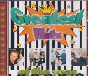 Greatest Hits [CD]