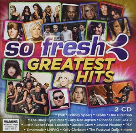 Greatest Hits [2CD]