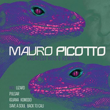 Mauro Picotto: Greatest Hits & Remixes [2CD]