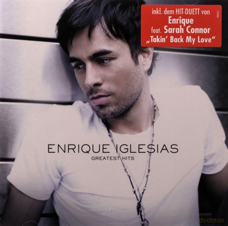 Enrique Iglesias: Greatest Hits (German Version) [CD]
