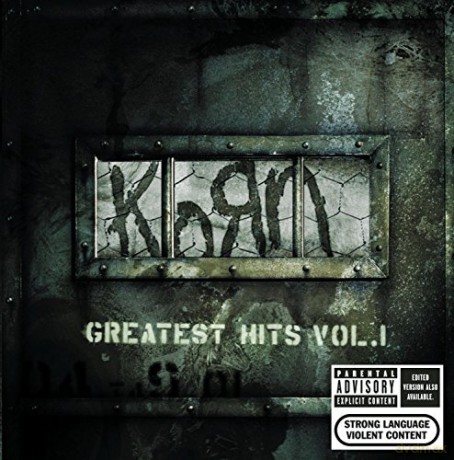 Korn: Greatest Hits 1 [CD]