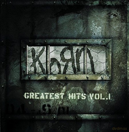 Korn: Greatest Hits 1 [CD]