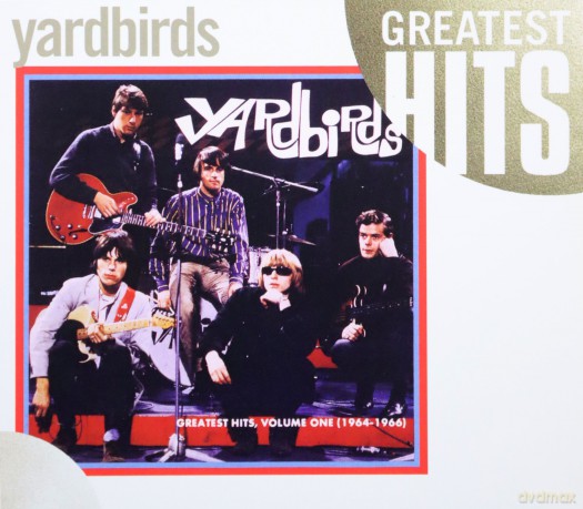 Yardbirds: Greatest Hits 1: 1964-1966 [CD]