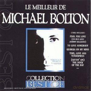 Michael Bolton: Greatest Hits 1985-1995 [CD]