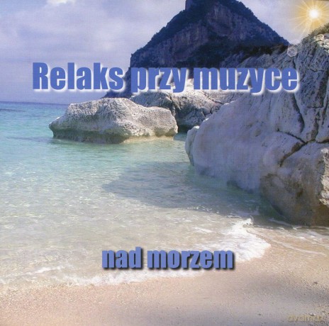 Relaks przy Muzyce nad morzem - Marcin Siwiec  [CD]