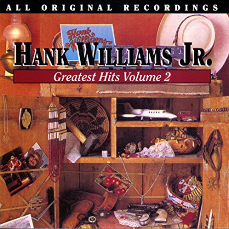 Hank Williams Jr: Greatest Hits 2 [CD]