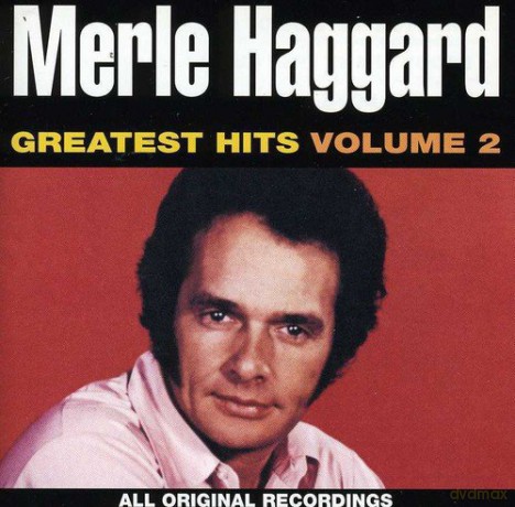 Greatest Hits 2-Haggard,Merle [CD]