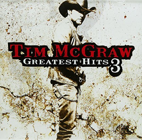 Tim Mcgraw: Greatest Hits 3 [CD]