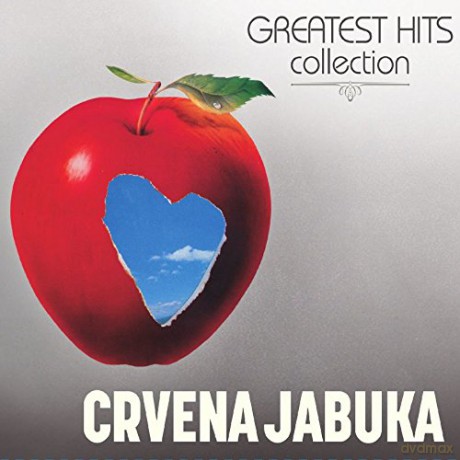 Crvena Jabuka: Greatest Hits Collection [CD]