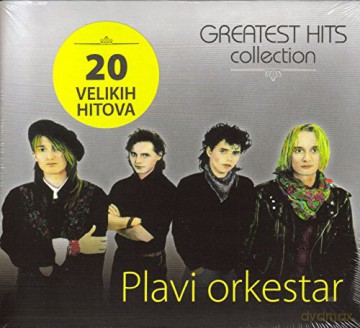 Plavi Orkestar: Greatest Hits Collection [CD]