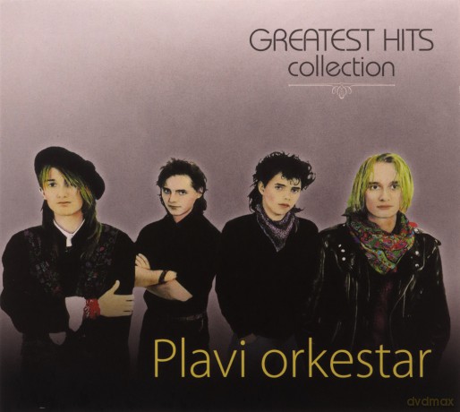 Plavi Orkestar: Greatest Hits Collection [CD]