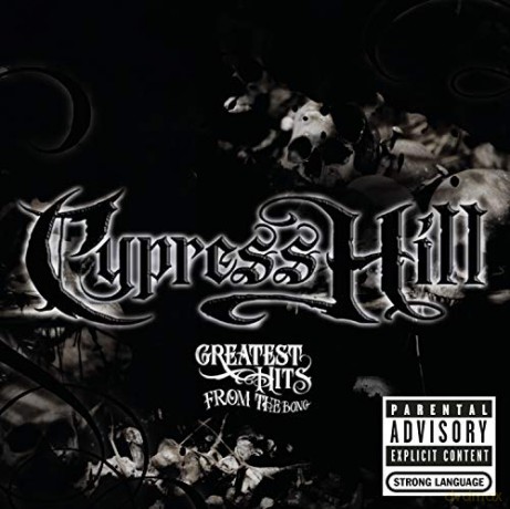 Cypress Hill: Greatest Hits From The Bong [CD]