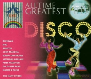 Rubettes/Travolta/Jefferson Airplane: Greatest Hits of the 70ies [2CD]