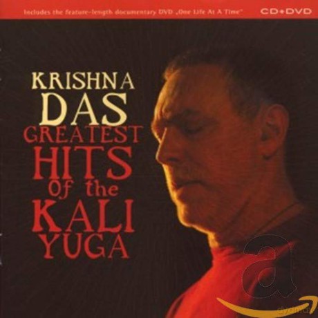 Krishna Das: Greatest Hits Of The Kali Yuga (Cd+Dvd) [4CD]