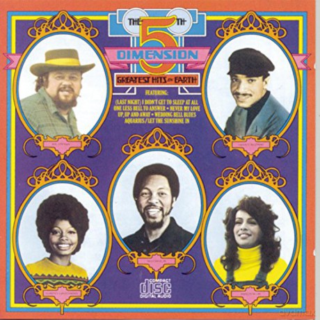 Fifth Dimension: Greatest Hits On Earth [CD]