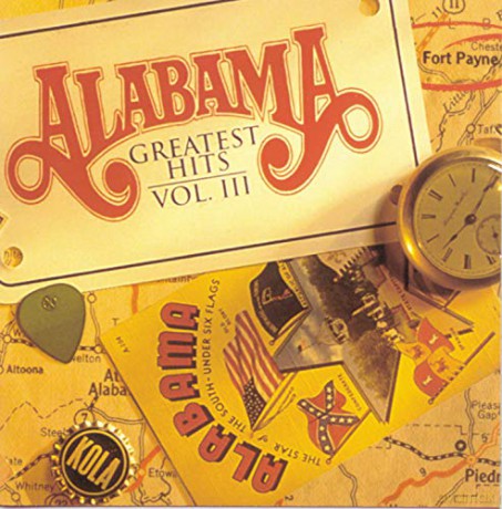 Alabama: Greatest Hits Vol.3 [CD]