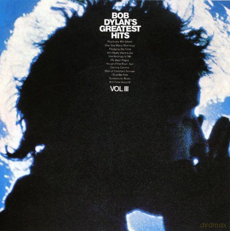 Bob Dylan: Greatest Hits Volume 3 [CD]