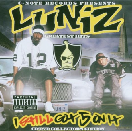 Luniz: Greatest Hits: I Still Got 5 On It [CD]