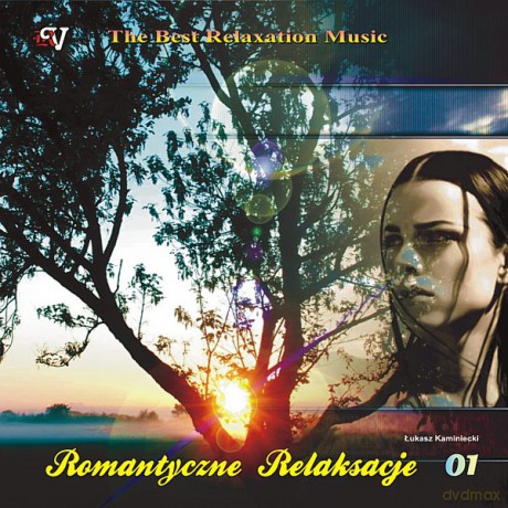 Romantyczne Relaksacje 1 - Łukasz Kaminiecki  [CD]